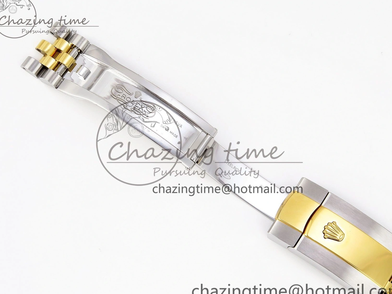 0220 Minimalist DateJust 36 SS 126283rbr VSF 1:1 Best Edition 904L Steel YG Textured Dial on Jubilee Bracelet VS 1378